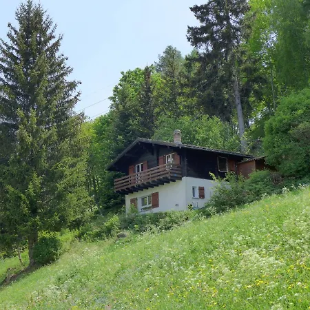 Casa de Férias Ninette By Interhome Eischoll