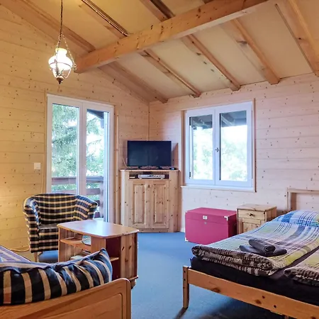 Holiday home Ninette By Interhome Eischoll