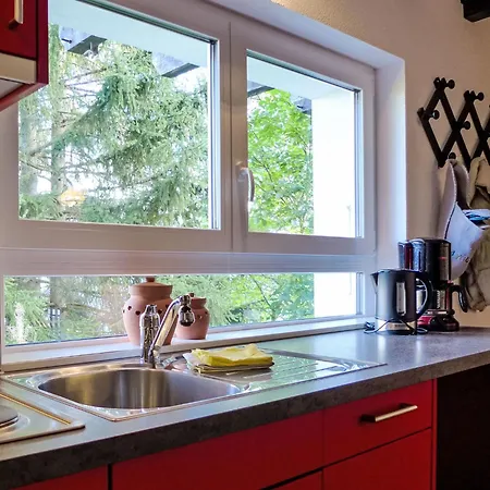 Holiday home Ninette By Interhome Eischoll