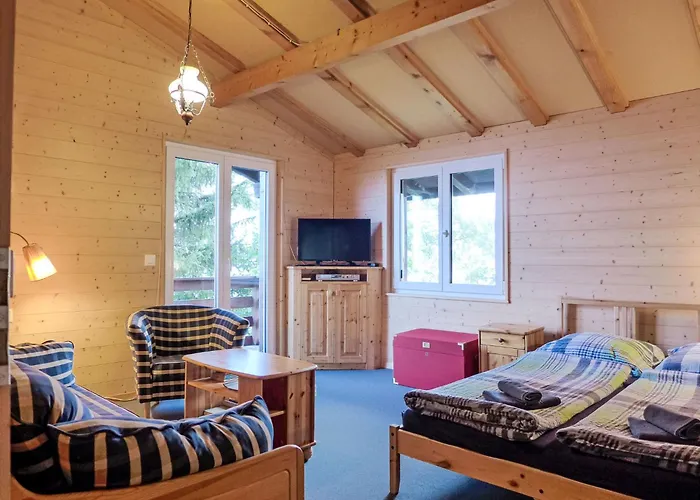 Дом отдыха Ninette By Interhome Eischoll