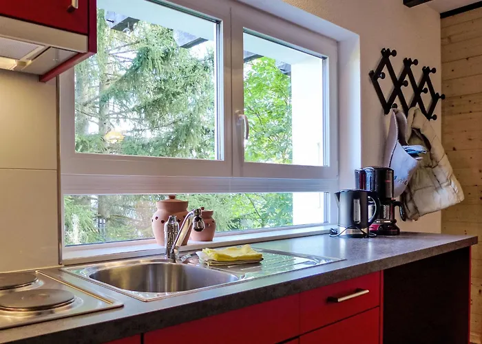 Дом отдыха Ninette By Interhome Eischoll