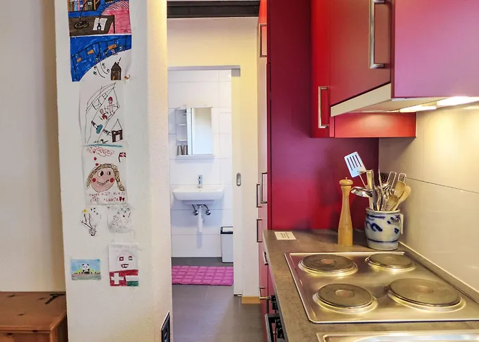 Дом отдыха Ninette By Interhome