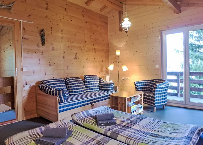 Дом отдыха Ninette By Interhome