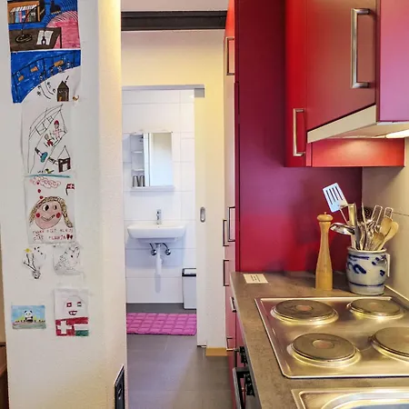 Prázdninový dům Ninette By Interhome